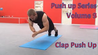 Push Up Series Volume 9 Clap Push Up
