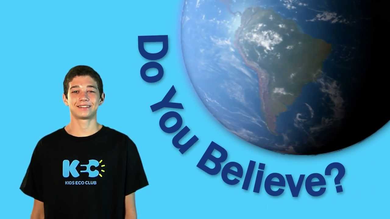 Kids EcoClub - Non-Profit Environmental Organization for Kids