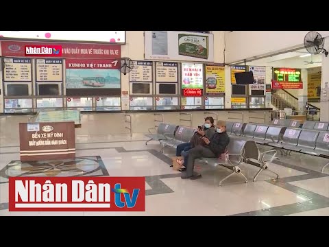 Video Tin giao thông, an sinh cuối ngày 28-1-2022: Hà Nội:... - youtube