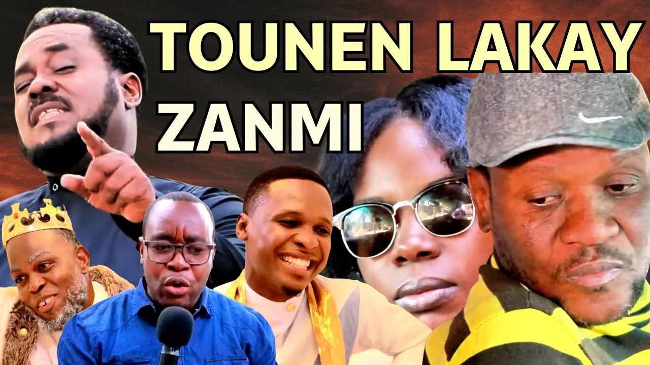TOUNEN LAKAY OU