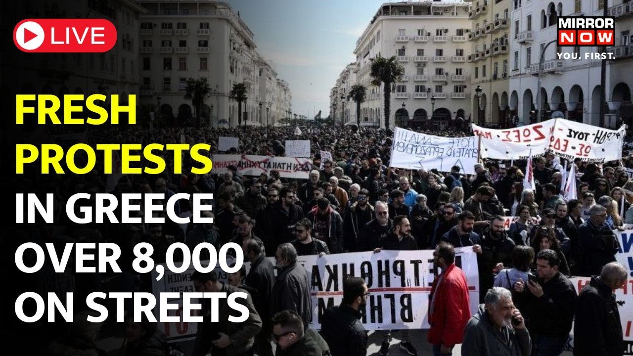 What Are Two Current News Stories About Greece For Kids