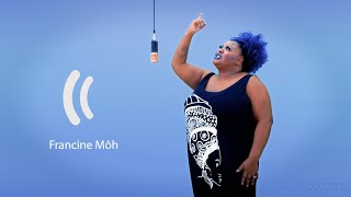 Francine Môh - Supa Girl  (Studio Performance)