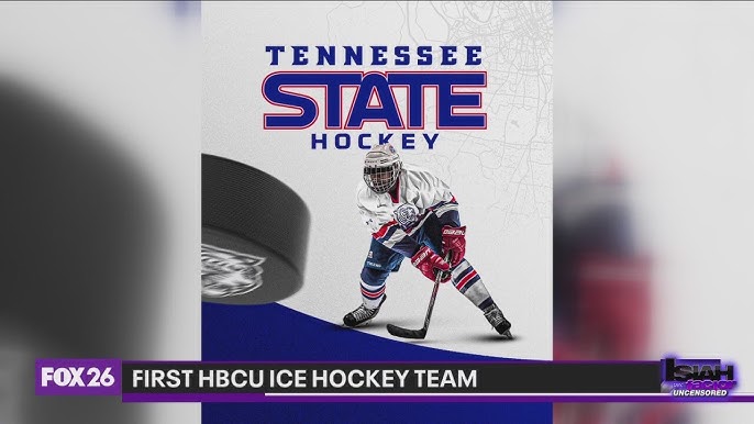 TSU becomes 1st HBCU to add ice hockey - Hawaii Tribune-Herald