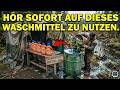 Ich habe 10 deutsche Waschmittel getestet — Nur 3 reinigen wirklich sauber