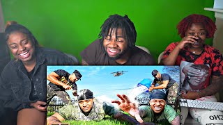THIS VIDEO WAS FUNNY AF😂 AMP BOOTCAMP 2 | REACTION