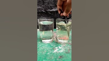 How to make tornado with eno water | simple science experiment with eno