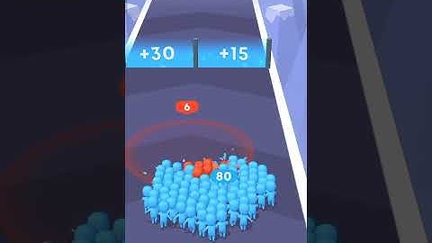 Count Master gameplay level_10 | by Satish Gaming