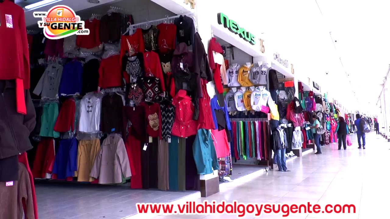 Centro Comercial Villa del Sol - Villa Hidalgo Jalisco - YouTube