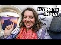 24 Hours Cairo To Delhi India (On The Most Generous Airline!)