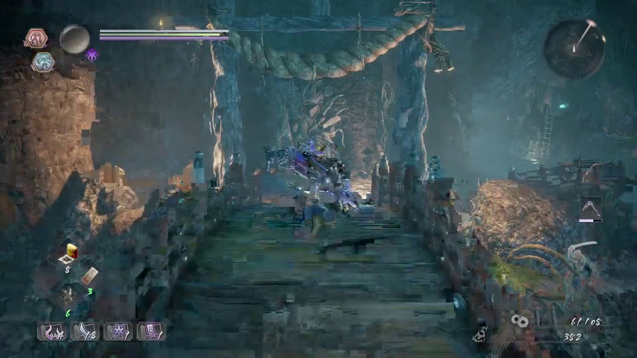 nioh-2-get-ippon-datara-hammer-and-sohaya-garb-smithing-youtube