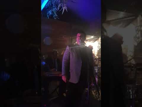 احمد ازرق موال عيرتني بالشيب اغنية ربيتك صغيرون حفلة نار