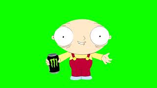 Monster Energy Family Guy Green Screen #9