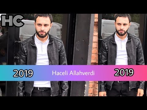 Haceli Allahverdi - Bilen Az Oldu 2019