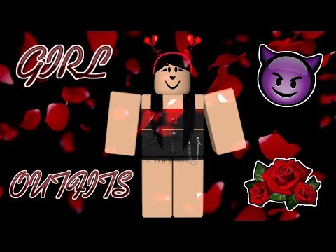 15 Roblox Outfit Ideas For Girls Youtube