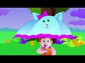 Rain rain go away nursery rhyme with lyrics cartoon kids song rhymes  songs for children phonics