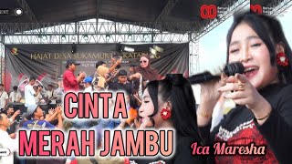 Cinta Merah Jambu ( Cinta Lahir Batin ) - Ica Maresha | AZMA Live Show