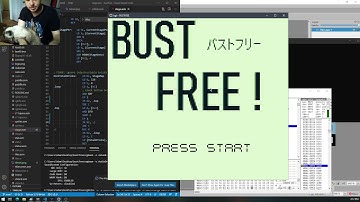 gameboy homebrew asm coding day $19 - generating the tileset