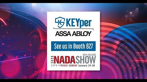 NADA 2025 Recap with our President Steve Baucom