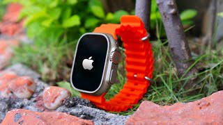 Apple Watch Ultra “BEST” Premium Copy?!