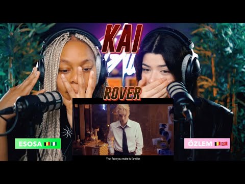 KAI 카이 'Rover' MV reaction