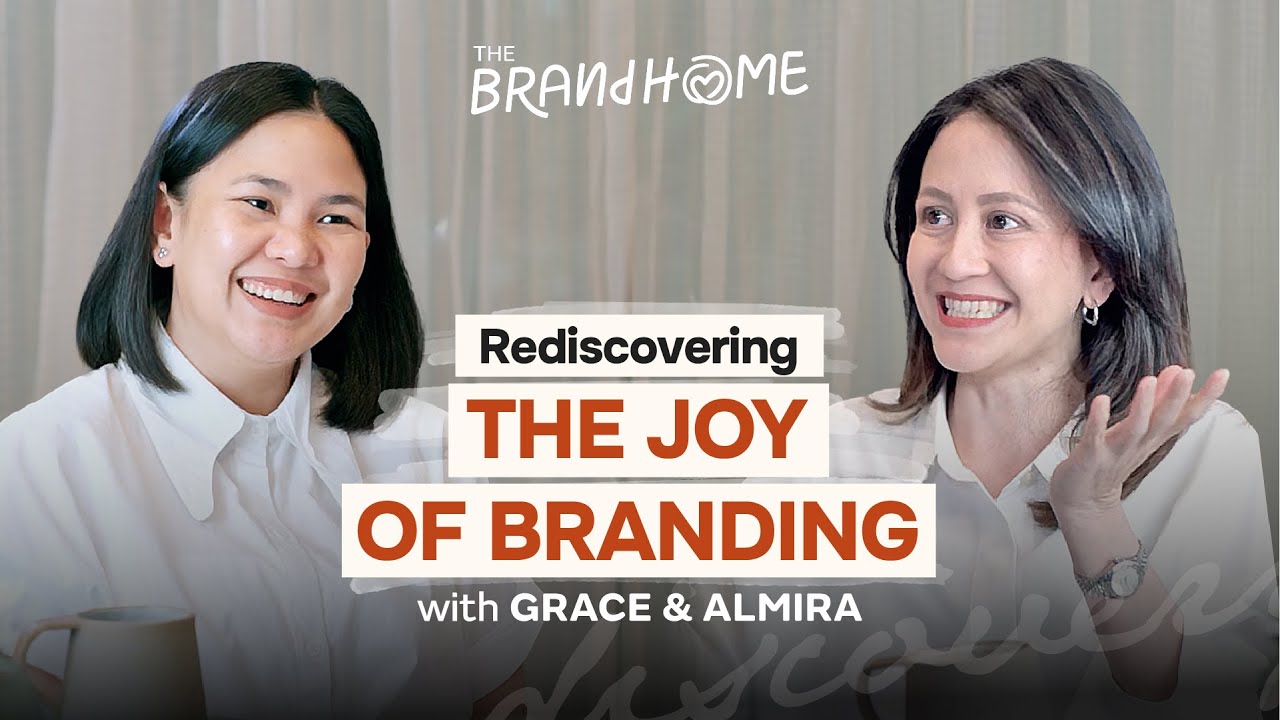 From Burnout to Brand Joy: The Truth No One Tells You - YouTube
