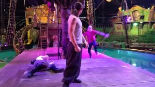 Stage & Screen Combat Workshop