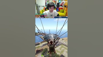 С НЕБА - ПРИВЕТ! #shorts #shortvideo #rust #rustfunny #rustmoments #rustclips #rustshorts #раст