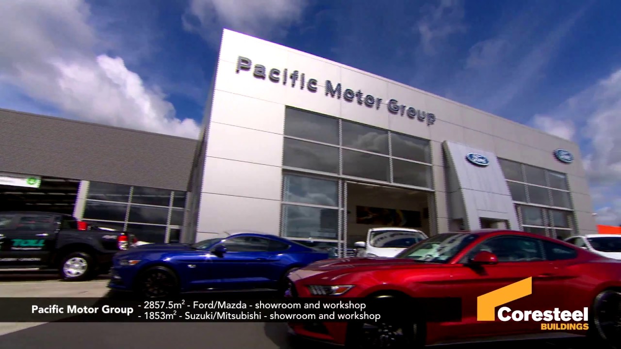 Coresteel commercial and industrial compilation