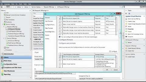 System Center 2012 R2 Automation and Self Service, 2  Self Service for the Cloud Tenant