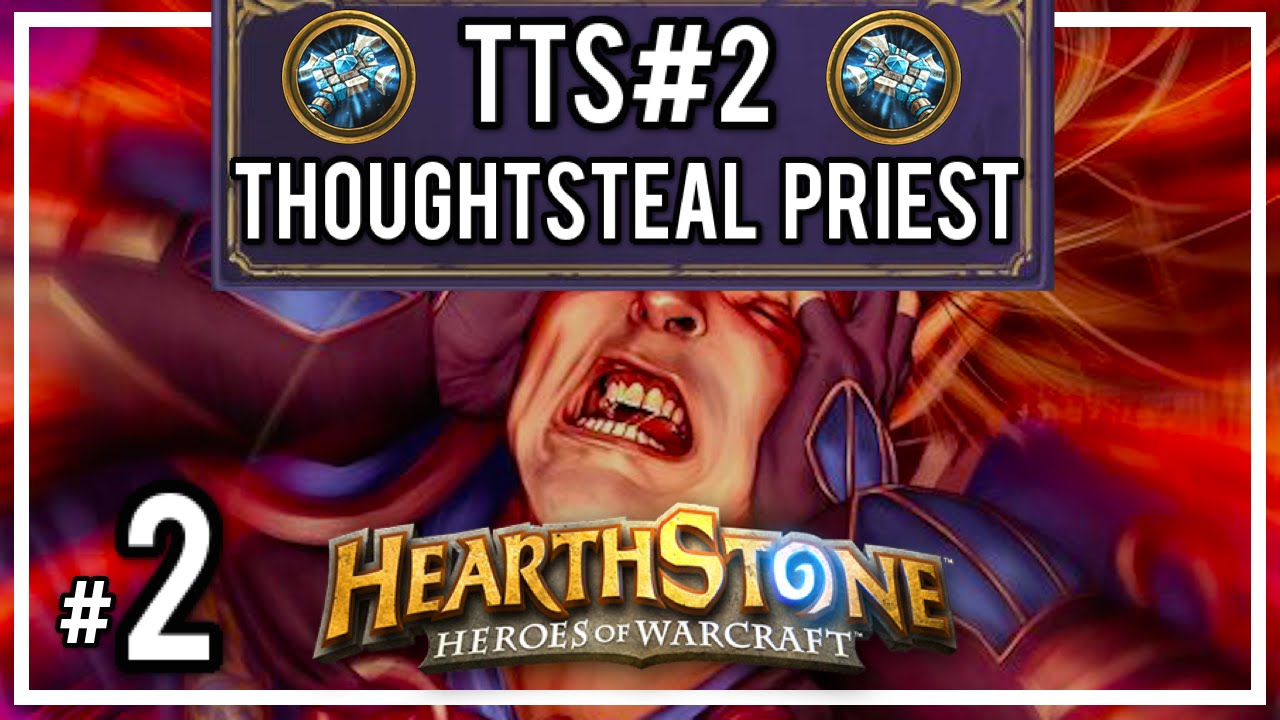 Thursday Theorycraft Show #2 - Thoughtsteal Priest! Part 2