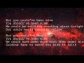 Written In The Stars - Maria Jose ft The Simplifiers w/lyrics