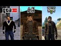 Leon Kennedy in GTA Games (Evolution)