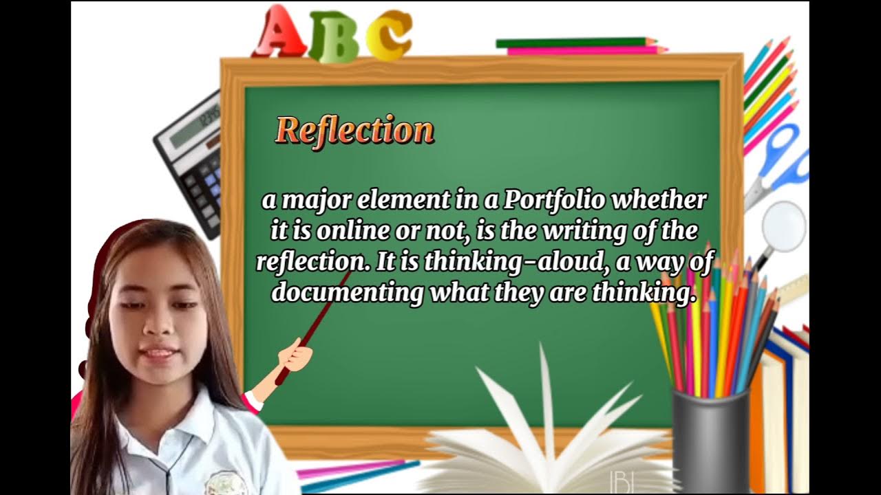 Creating ePortfolio as a technology tool YouTube