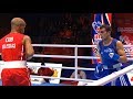 Round of 16 (69kg)  IGLESIAS SOTOLONGO Roniel (CUB) vs EKINCI Necat (TUR) /AIBA World 2019