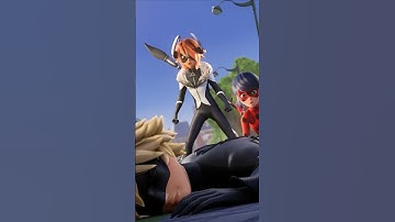 Thumbnail of Cat Noir’s specialty? Cataclysm! 🐾 #miraculousladybug #miraculousseason6 #mlbs6 #ladybug #catnoir