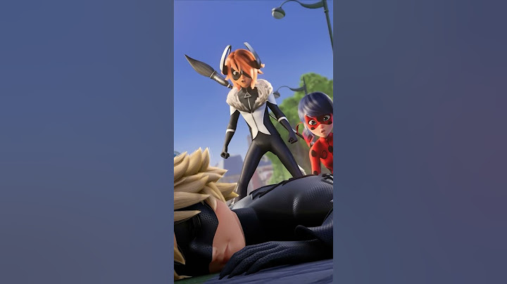Cat Noir’s specialty? Cataclysm! 🐾 #miraculousladybug #miraculousseason6 #mlbs6 #ladybug #catnoir