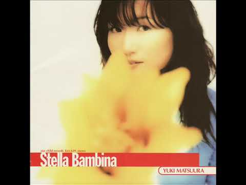 68ゆきそら Yuki Matsuura「Forever Dreamer」[1997] - YouTube