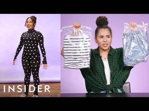 Thumbnail for We Tried Custom Clothes From An App That Takes Exact Measurements
