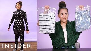 We Tried Custom Clothes From An App That Takes Exact Measurements
