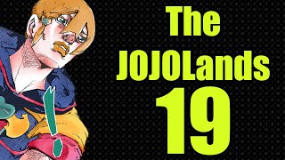 The JOJOLands #19 Review - Glory Days, Part 1
Going over the 19th chapter of The JOJOLands, delving into the origins of the Howler Company, and the confrontation between Jodio and Bobby Jean.
Thumbnail art colored by: https://twitter.com/jolouyne
Patreon: https://www.patreon.com/hamonbeat
Join The Discord: https://discord.gg/7yhX9FGrRV
Follow me on Twitter: https://twitter.com/HamonBeat
Songs Used:
Intro: Crazy My Beat - Coda
Stardust Man Appears
Mystic
Higashikata House The JOJOLands #19 Review - Glory Days, Part 1