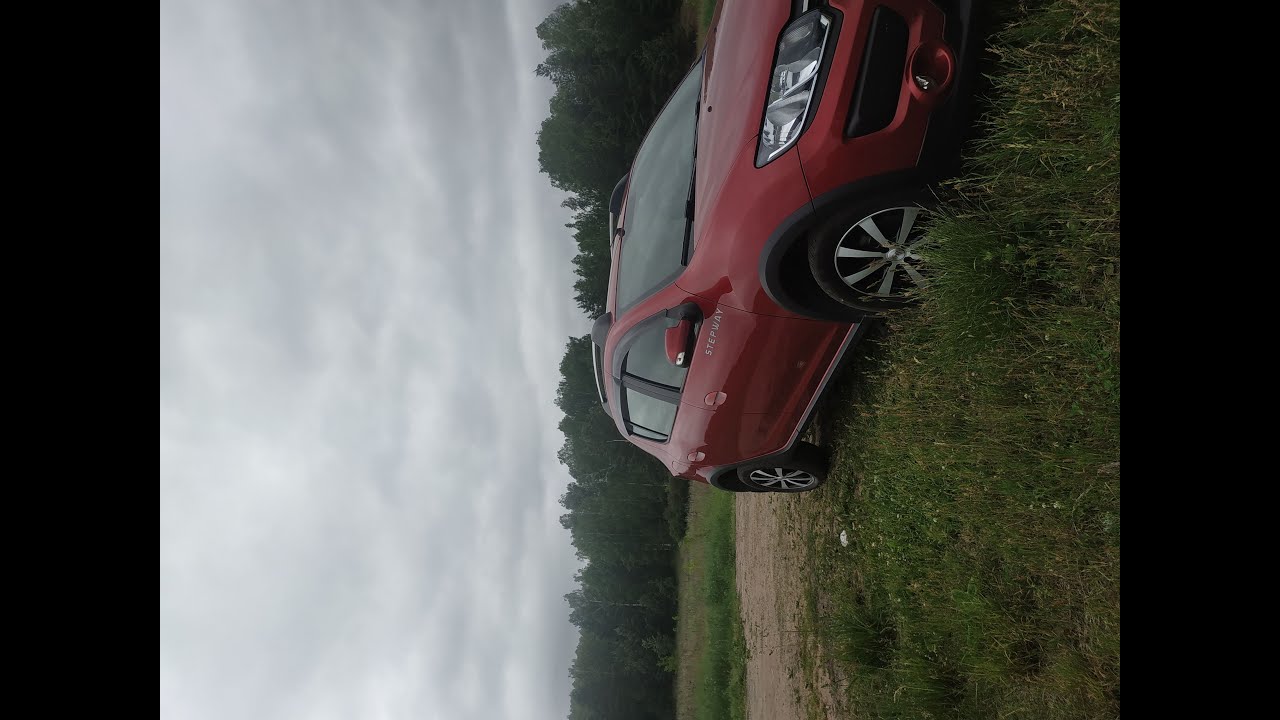 Рено. Замена щеток Рено Сандеро Степвей. Новый и отличный комплект.# ...