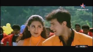 Akhiyan Tu Mila Na Raja (Mr Lova Lova Teri Aankhon Ka Jaadu) Ishq 1997 | Ajay Devgan & Kajol.