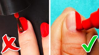 21 TIME-SAVING BEAUTY HACKS