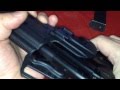 エアガン&実銃用のBLACKHAWK CQC SERPA ブラックホーク製のセルパホルスターのレビュー