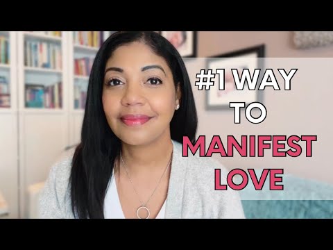 HOW TO MANIFEST LOVE (SP): Most Powerful Technique (Watch If You've Been Trying For A While!)