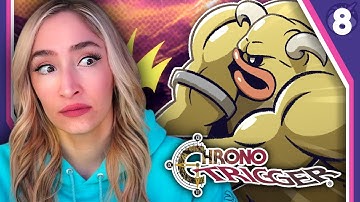 Who is Masa & Mune?! Chrono Trigger First Playthrough (Part 8)