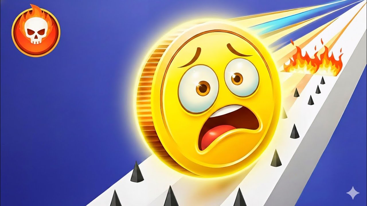 Coin Rush 3D - Full Gameplay Walkthrough | All Levels | High Score