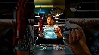 tony Stark is cursed?? #marvel#tonystark#avengers