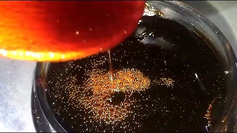 #207 Cách làm nước màu dừa bảo quản trong tủ lạnh mà không bị cứng| Cuộc Sống Miền Tây. BL