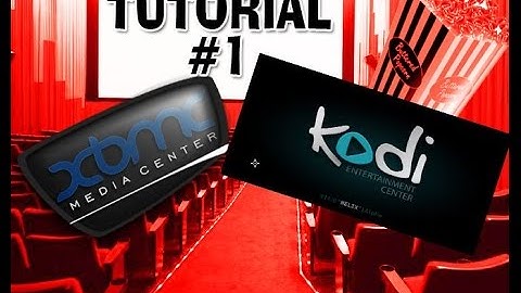 KODI web Browser Setup Help XBMC